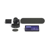 Logitech Tap Medium Room Bundle MS Teams i7 NUC Video conferencing kit Logitech Tap Medium Room Bundle MS Teams i7 NUC Video conferencing kit