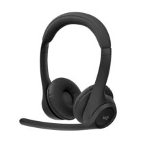 Logitech Zone 300 Wireless Graphite Ακουστικά Headset Logitech Zone 300 Wireless Graphite Ακουστικά Headset