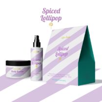 Lollipop Gift Set 2pcs LIFE ROOTS