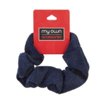 Lurex Scrunchie my own