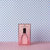 Luxury Bathing Company-Άλατα Μπάνιου με Άρωμα Pink Fizz 225gr