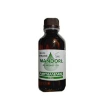 MADROL Almond Oil Αμυγδαλέλαιο 100ml