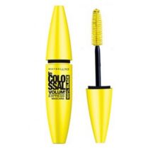 MAYBELLINE VOLUM' EXPRESS COLOSSAL 100% BLACK
