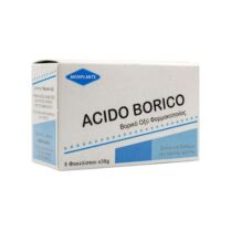 MEDIPANS Βορικό Οξύ Σκόνη 5 Φακελίσκοι x 30gr