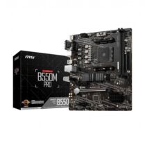 MSI B550M Pro Μητρική Η/Υ