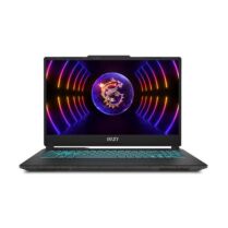 MSI Cyborg 15 A12VF i7-12650H/16GB/512GB/RTX 4060 Laptop
