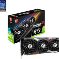 MSI Gaming Z Trio RTX 3080 12GB LHR Κάρτα Γραφικών