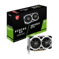 MSI GeForce GTX 1630 Ventus XS 4GB OC Κάρτα Γραφικών
