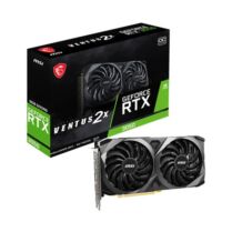 MSI GeForce RTX 3050 Ventus 2X 8GB OC Κάρτα Γραφικών
