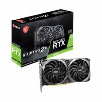 MSI GeForce RTX 3060 Ventus 2X 12G OC Κάρτα Γραφικών