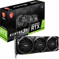 MSI GeForce RTX 3070 Ti Ventus 3X 8G OC Κάρτα Γραφικών