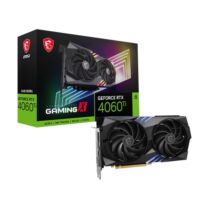 MSI GeForce RTX 4060 Ti Gaming X 16G Κάρτα Γραφικών