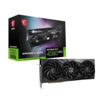 MSI GeForce RTX 4080 16GB Gaming X Slim Κάρτα Γραφικών