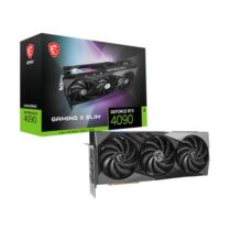 MSI GeForce RTX 4090 24GB Gaming X Slim Κάρτα Γραφικών