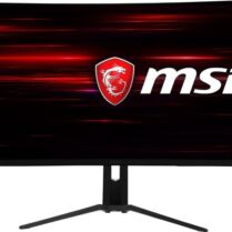 MSI Optix MAG321CURV 31.5" Curved Monitor