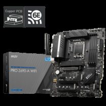 MSI PRO Z690-A WiFi Μητρική H/Y