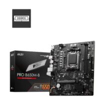 MSI Pro B650M-B Μητρική H/Y