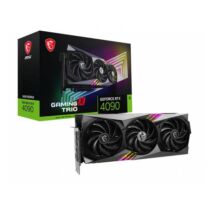 MSI RTX 4090 Gaming X Trio 24G Μητρική H/Y MSI RTX 4090 Gaming X Trio 24G Μητρική H/Y