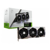 MSI RTX 4090 Suprim X 24G Μητρική H/Y MSI RTX 4090 Suprim X 24G Μητρική H/Y
