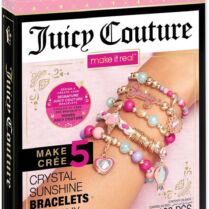 Make It Real Juicy Couture Crystal Sunshine Bracelets (4433)