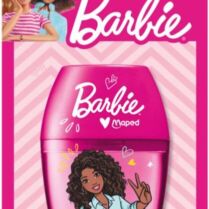 Maped Barbie Ξύστρα Shaker-1 Τρύπα (034023)