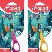 Maped Jungle Fever Ψαλίδι 12cm (472000)