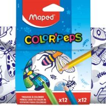 Maped Κασετίνα Για Ζωγραφική (984729)