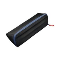 Maped Κασετίνα Διπλής Όψης Μαύρη 23x9x7cm