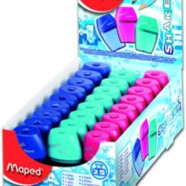 Maped Ξύστρα Shaker-1 Τρύπα (534753)