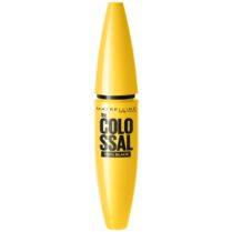 Mascara Colossal 100% Black MAYBELLINE