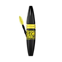 Mascara Colossal Go Extreme Leather Black MAYBELLINE