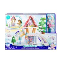 Mattel Enchantimals Χιονοδρομικό Σαλέ GJX50 Παιχνίδι Κούκλα Mattel Enchantimals Χιονοδρομικό Σαλέ GJX50 Παιχνίδι Κούκλα