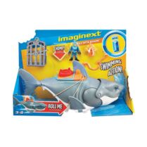 Mattel Imaginext Καρχαρίας Υποβρύχιο GKG77 Παιχνίδι Mattel Imaginext Καρχαρίας Υποβρύχιο GKG77 Παιχνίδι