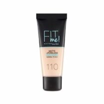 Maybelline Fit Me Matte Poreless Make Up 110 Porcelain