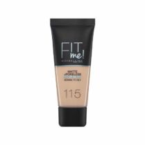 Maybelline Fit Me Matte Poreless Make Up 115 Ivory