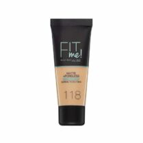 Maybelline Fit Me Matte Poreless Make Up 118 Nude