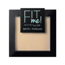 Maybelline Fit me Matte + Poreless Pressed Powder 120 Classic Ivory