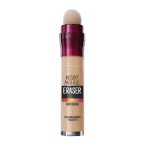 Maybelline Instant Eraser Age Rewind Concealer με Ενσωματωμένο Σφουγγαράκι 6ml - Buff Beige