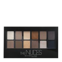 Maybelline The Blushed Nudes Eyeshadow Palette Παλέτα Σκιών για τα Μάτια σε 12 Μοναδικές Αποχρώσεις για Κάθε Στιγμή 9.6gr - The Nudes