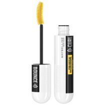Maybelline The Colossal Curl Bounce Mascara After Dark Μάσκαρα για Καμπύλη στις Βλεφαρίδες με Έντονο Όγκο & Μαύρο Χρώμα 10ml