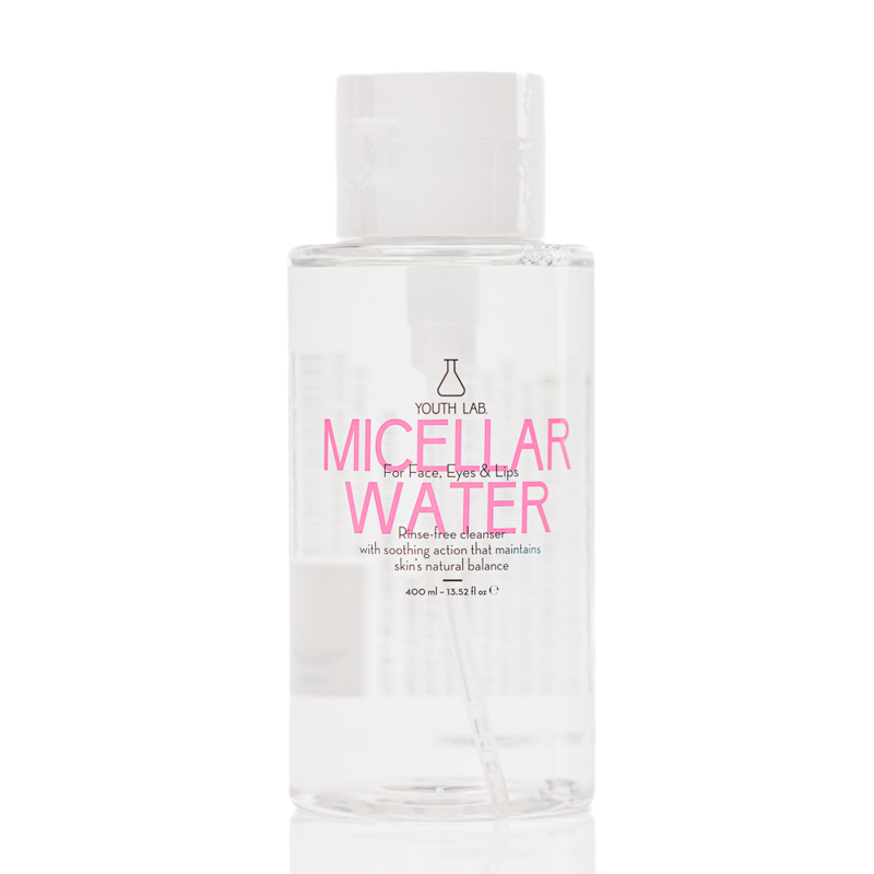 Micellar Water - YOUTH LAB Micellar Water - YOUTH LAB