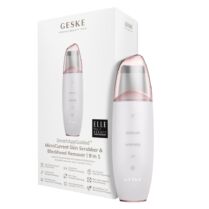 MicroCurrent Skin Scrubber & Blackhead Remover | 9 in 1 Starlight Geske