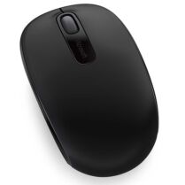 Microsoft 1850 Black Wireless Ασύρματο Ποντίκι
