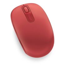Microsoft 1850 Flame Red Wireless Ασύρματο Ποντίκι