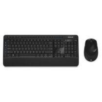 Microsoft 3050 Wireless Πληκτρολόγιο & Ποντίκι