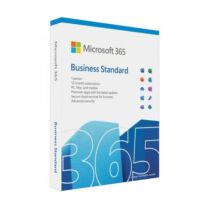 Microsoft 365 Business Standard P8 1 Year Software