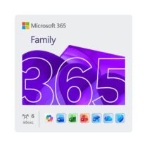 Microsoft 365 Family ESD, Digital