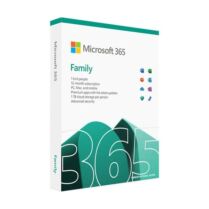 Microsoft 365 Family P8 1 Year Software