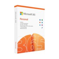 Microsoft 365 Personal P8 1 Year Software