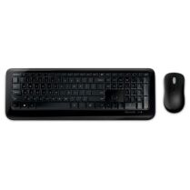 Microsoft 850 Wireless Ασύρματο Πληκτρολόγιο & Ποντίκι